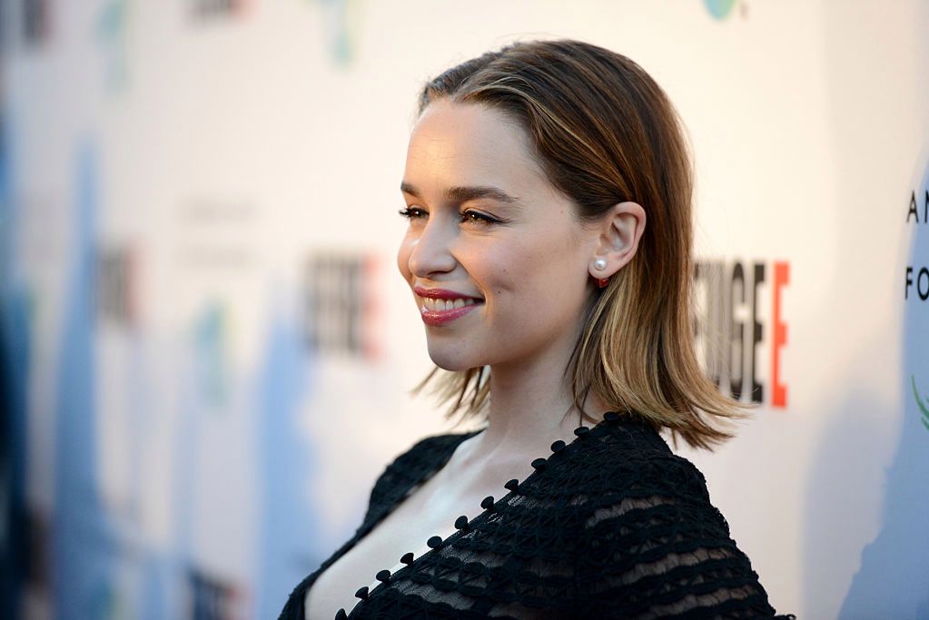 Emilia Clarke. Jak zmieniała się przez lata?