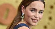 Emilia Clarke próbowała zabrać słynną perukę z planu "Gry o tron"