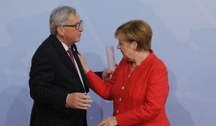 Merkel i Juncker rozmawiają o Polsce. Warszawa jest pod coraz większą presją