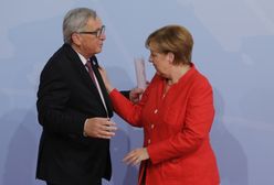 Merkel i Juncker rozmawiają o Polsce. Warszawa jest pod coraz większą presją