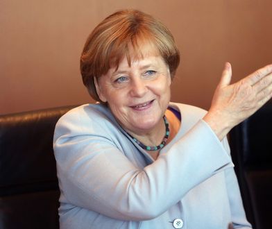 Merkel powiększa przewagę nad Schulzem. Niemcy wolą zaufać prawicy