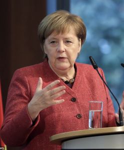 Angela Merkel: prezydent Rosji odpowiedzialny za kryzys