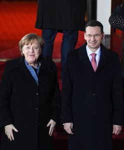 Angela Merkel zakończyła wizytę w Warszawie. Kanclerz chce "wzmocnienia" Polski
