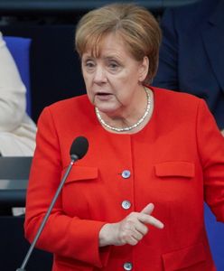 Merkel nie zostawia złudzeń Putinowi. "Bez szans"