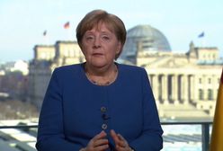 Angela Merkel do narodu: "Koronawirus największym wyzwaniem od czasu II wojny światowej"