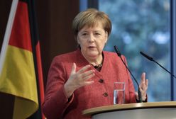 Angela Merkel: prezydent Rosji odpowiedzialny za kryzys