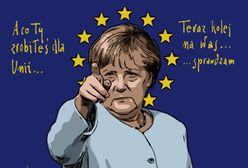 Teraz Angela Merkel może powiedzieć Polsce: sprawdzam