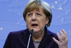 Merkel przerywa milczenie. Tego nie można zignorować
