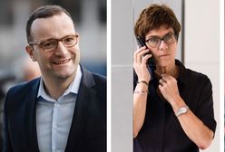 Zaczęła się walka o schedę po Merkel. Jest faworyt