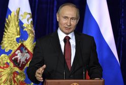 Władimir Putin będzie się bawił na austriackim ślubie. Czy chce rozdrażnić Merkel?