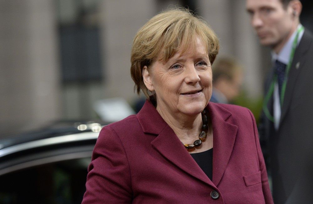 Merkel do uchodźców: "Po wojnie wracacie do domów"