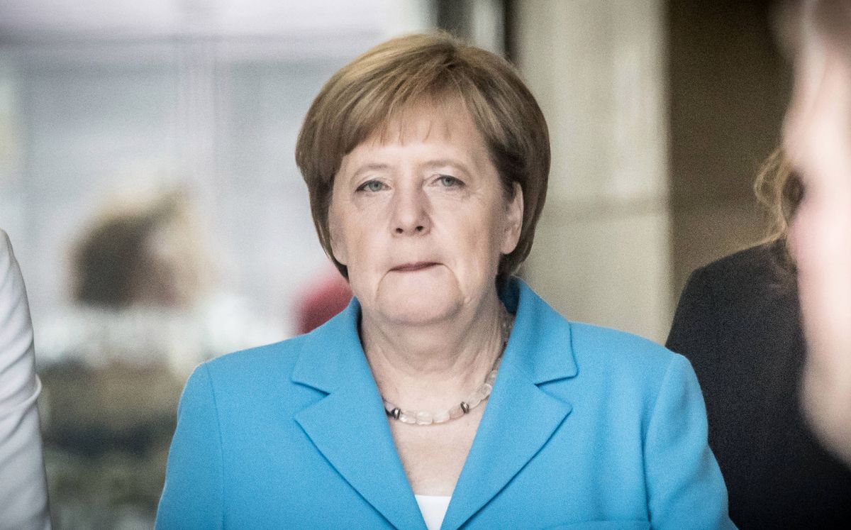 Merkel tłumaczy się z listu w sprawie odsyłania migrantów. "Uzyskaliśmy polityczną zgodę"