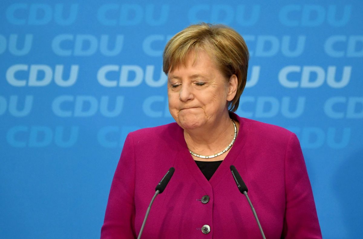 Co dalej po Merkel? Dla Polski może być tylko gorzej