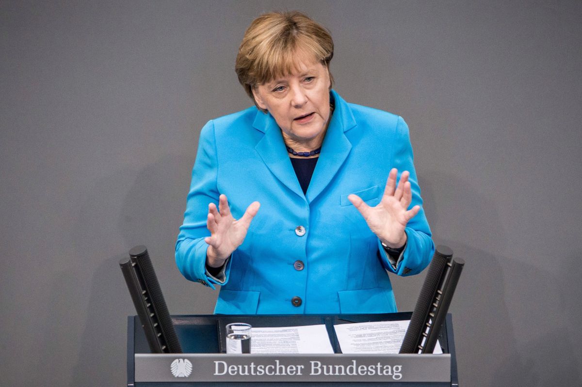 Angela Merkel w kłopocie. Afera azylowa dot. uchodźców zatacza coraz szersze kręgi