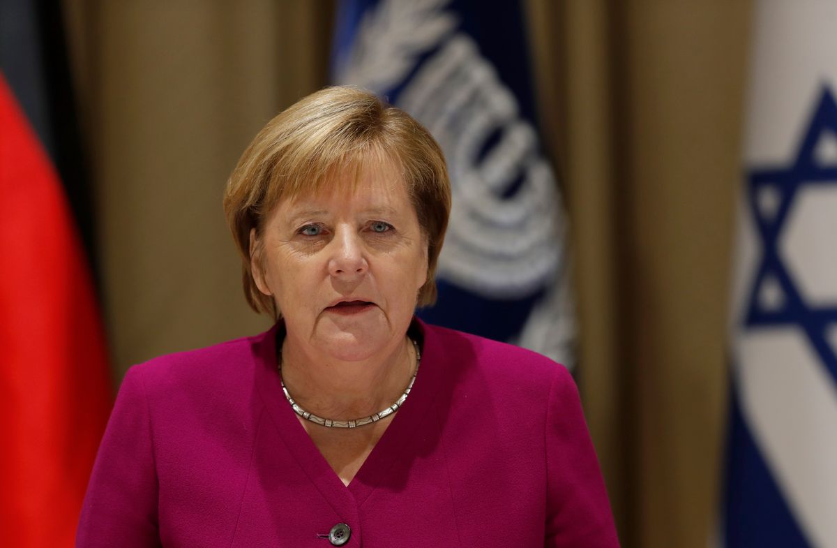 SZ: Merkel w grudniu przyjedzie po raz pierwszy do KL Auschwitz