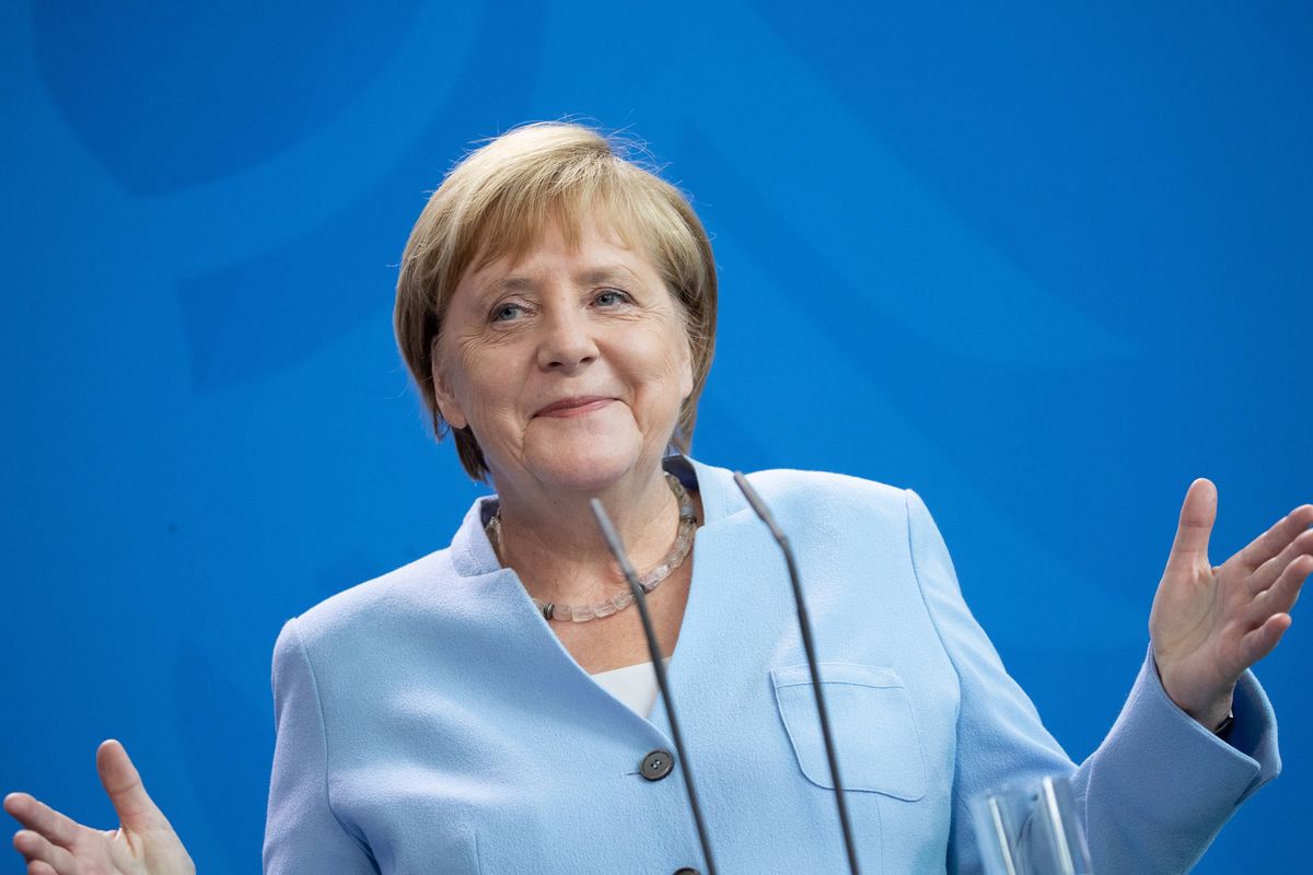 Angela Merkel: "Węgry przyczyniły się do zjednoczenia Niemiec". Kanclerz wspomniała też o Polsce
