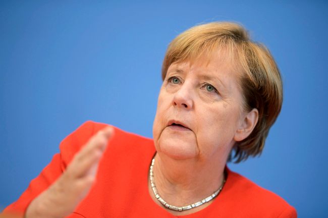 Sprawa praworządności w Polsce. Angela Merkel zabiera głos: nie mogę trzymać języka za zębami