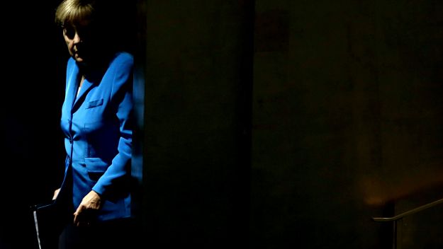 Angela Merkel szykuje się do odejścia w trudnym momencie dla gospodarki