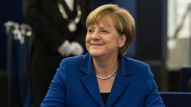Angela Merkel