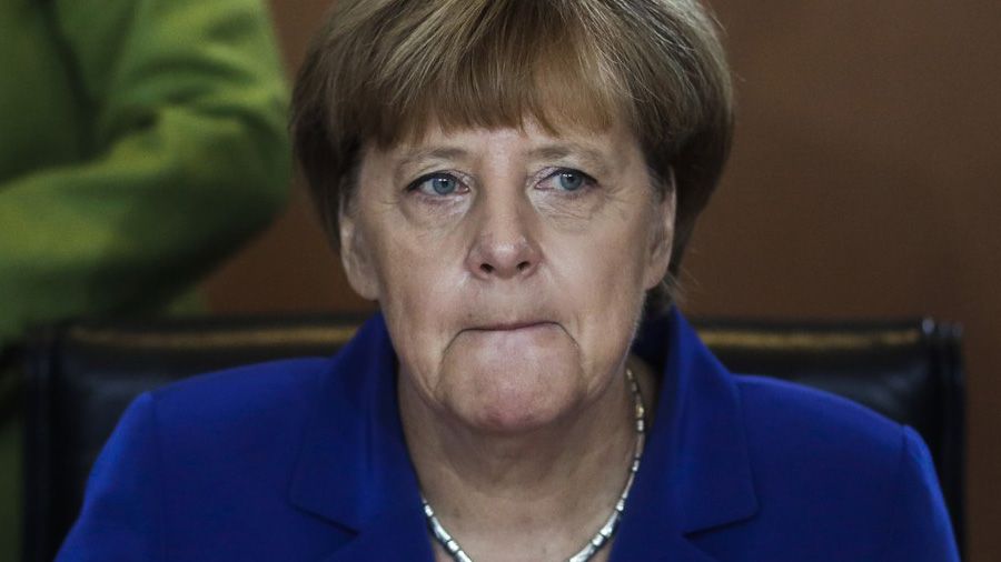 Angela Merkel