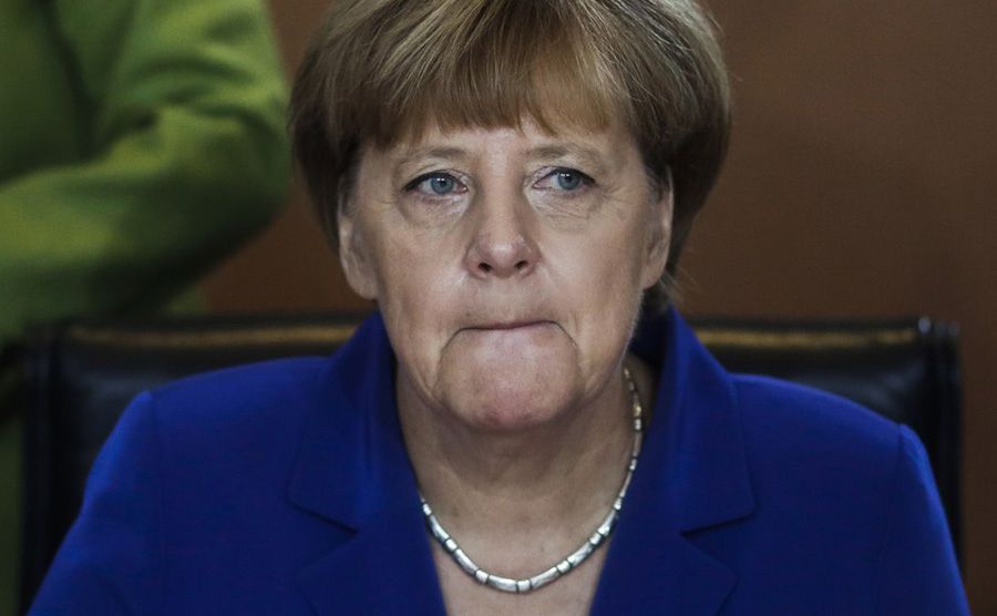 Nadchodzi moment prawdy dla rządów Merkel. "Wielka koalicja jest żywym trupem"