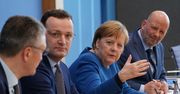 Koronawirus. Merkel: 70 proc. obywateli Niemiec może zostać zarażonych