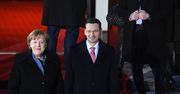 Angela Merkel zakończyła wizytę w Warszawie. Kanclerz chce "wzmocnienia" Polski