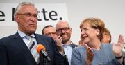 Oficjalne wyniki wyborów w Niemczech. Angela Merkel nie ma powodu do radości