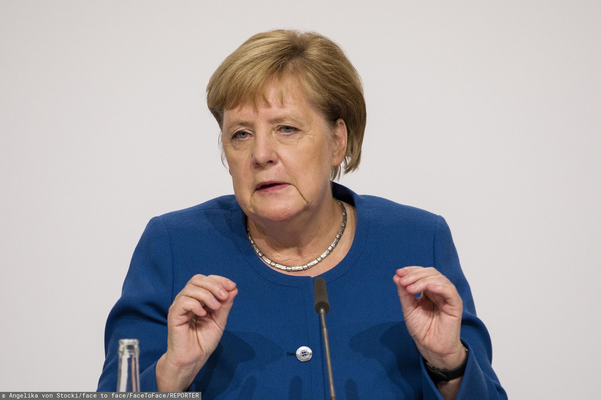Angela Merkel
