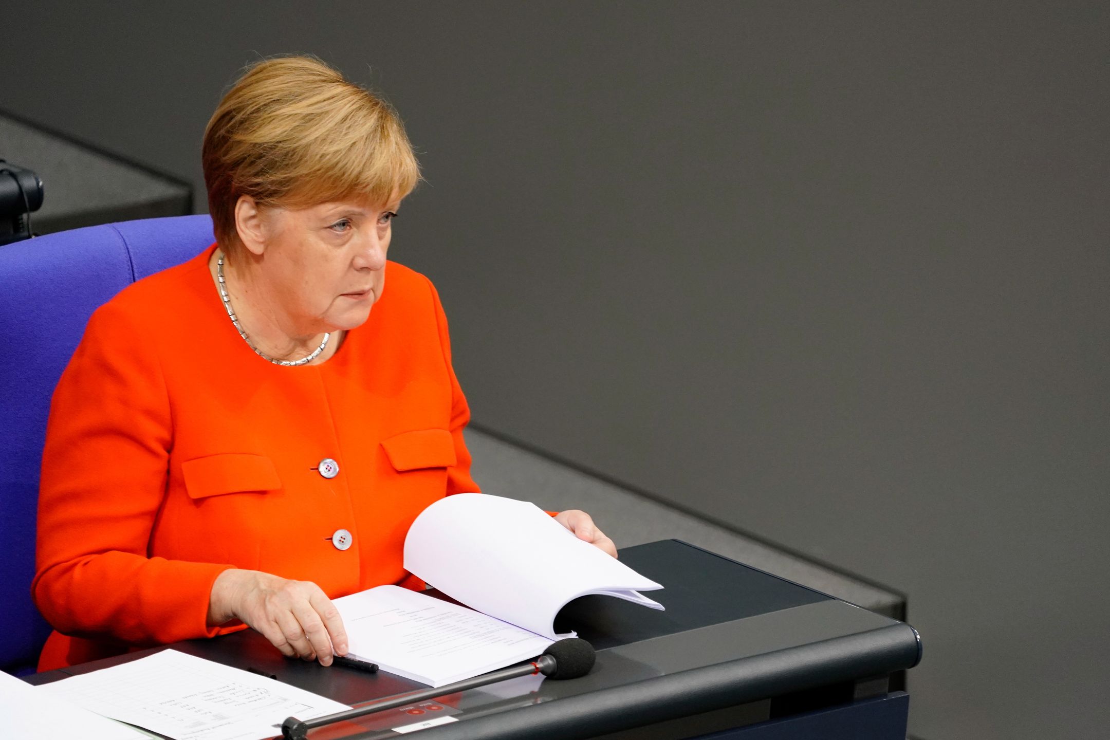 Do tej pory było pewne, że Angela Merkel będzie ponownie kandydować na stanowisko przewodniczącej CDU