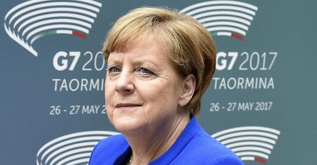 Żelazna kanclerz Niemiec rozegrała Turcję