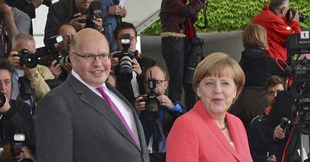 Recesja w Niemczech. Minister chce pomóc firmom