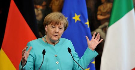 Jak ona to robi? Brytyjski dziennikarz opowiada o tajemnicy sukcesu politycznego Angeli Merkel