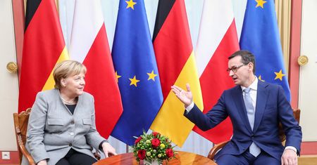 Ekonomiści ostrzegają. Spowolnienie w Niemczech może odbić się na inwestycjach w Polsce