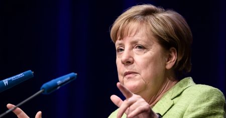 Merkel za wznowieniem rozmów o wolnym handlu TTIP
