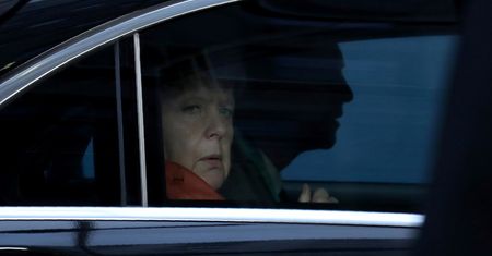 Nowa afera z SOP. Kulisy wizyty Angeli Merkel i wpadka z "awarią"