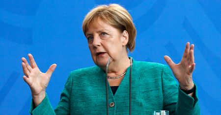 Angela Merkel chce, aby Niemiec był nowym szefem KE