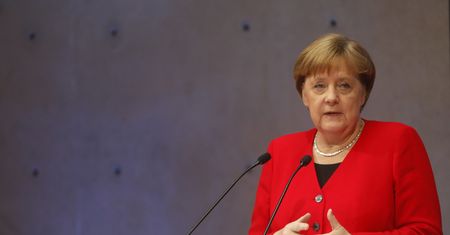 Angela Merkel: Niemcy nie są kolosem. Kanclerz chce większego wsparcia dla słabszych landów