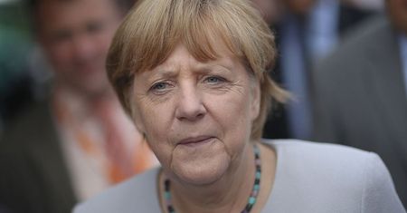 Angela Merkel na celowniku rosyjskich trolli