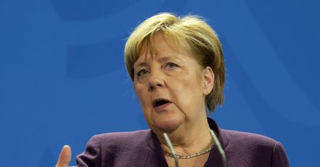 Angela Merkel nie wyklucza zmian traktatów Unii Europejskiej. Skutki brexitu