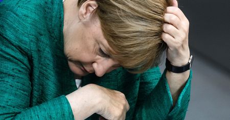 Angela Merkel kreśli czarny scenariusz. "Spór o azyl może rozbić UE"