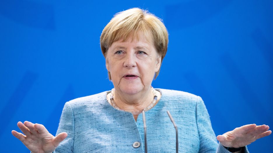 Ponad dwie trzecie respondentów jest niezadowolonych z pracy rządu Angeli Merkel