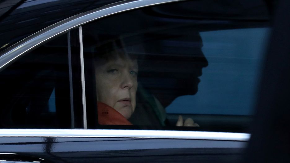 Kanclerz Niemiec Angela Merkel