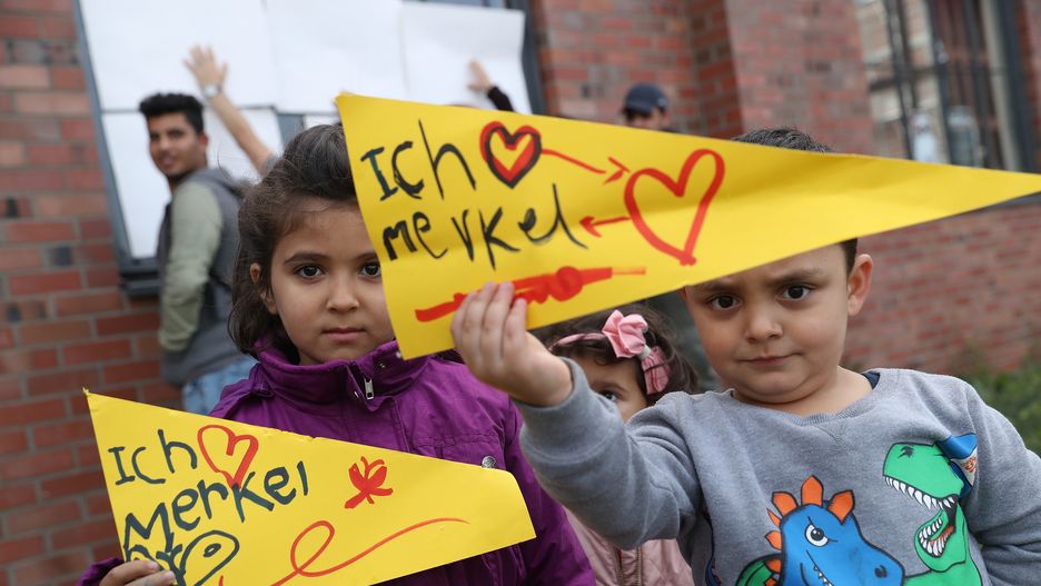 Niemcy obawiają się, że zradykalizowane dzieci imigrantów, wrócą do Niemiec po upadku Państwa Islamskiego.