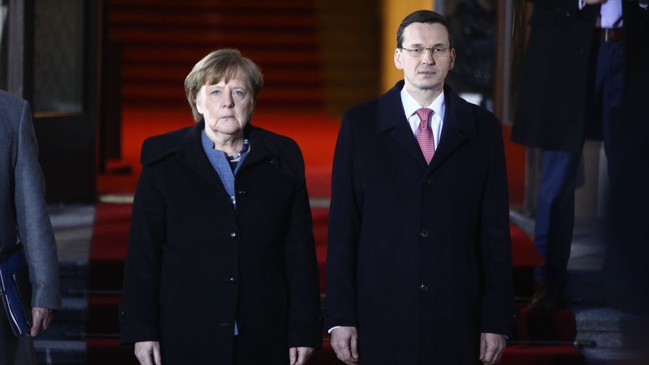 To będzie trzecie spotkanie szefów rządów Polski i Niemiec