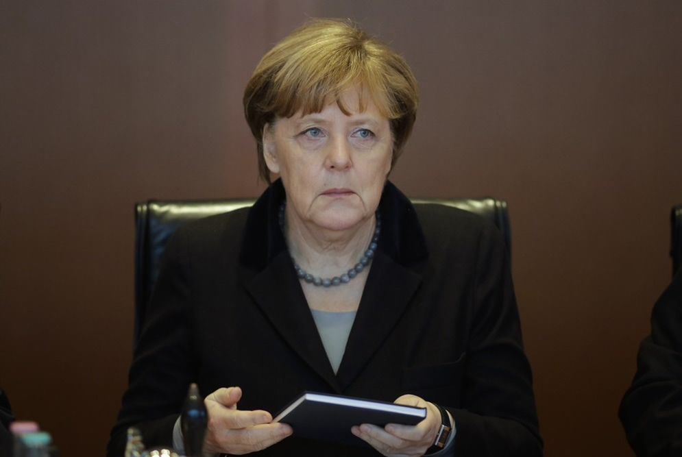 Ultimatum dla Merkel. Wystąpi przeciw niej cała Bawaria