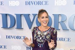 Sarah Jessica Parker w sukni godnej księżniczki