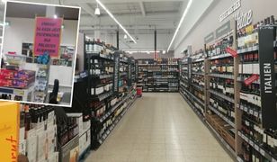 Wydzielona "kasa dla Polaków" w niemieckiej hurtowni. "Jakaś segregacja. To upokarzające"