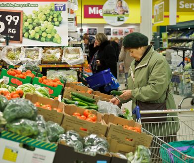 Ceny owoców i warzyw koszmarnie wysokie. Fatalna pogoda odbije się na tegorocznych zbiorach