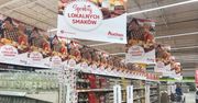 Półka na specjały z Wielkopolski, półka na specjały z Podlasia. Hipermarkety odkrywają regionalne przysmaki